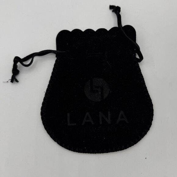 Lana Jewelry Mega Gloss Blake Eternity Lariat Necklace - Picture 5 of 5